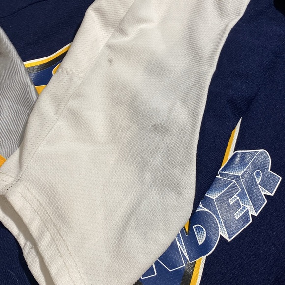 Vintage 90s Hockey Jersey - Picture 6 of 13